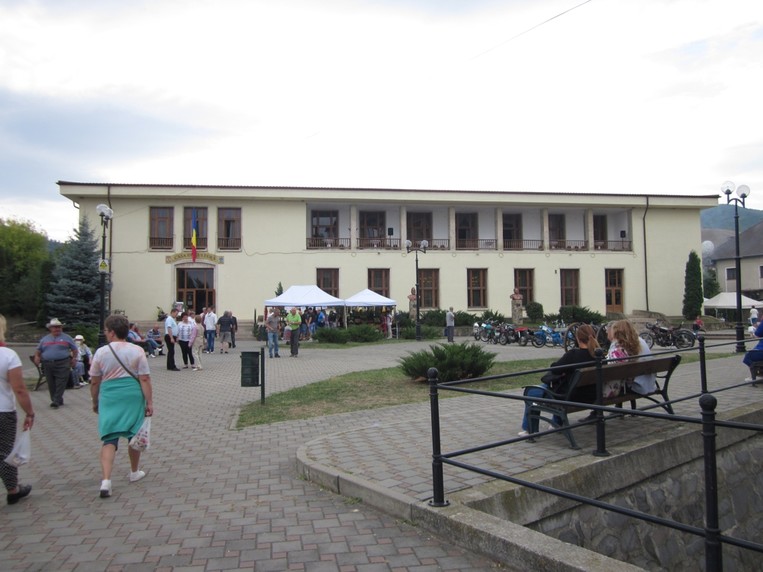 casa de cultura (Haus der Kultur)