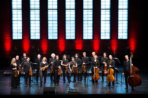 Stuttgarter Kammerorchester, Foto: Reiner Pfisterer