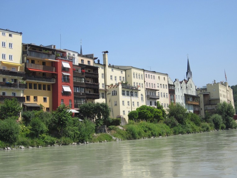 Stadt Wasserburg am Inn | Innschifffahrt