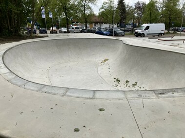 Skateplatz Badria