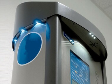 Ticketautomat