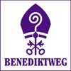 Benediktweg Piktogramm
