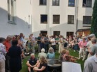 Innenhofkonzert Betten Klobeck