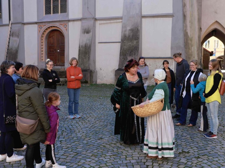 Historische Führung