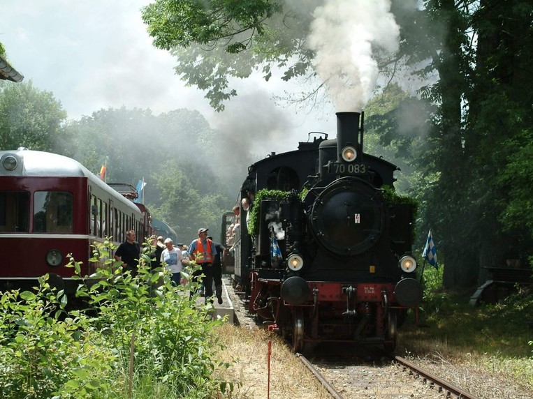 Chiemgauer Lokalbahn