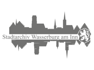 Logo Stadtarchiv Wasserburg