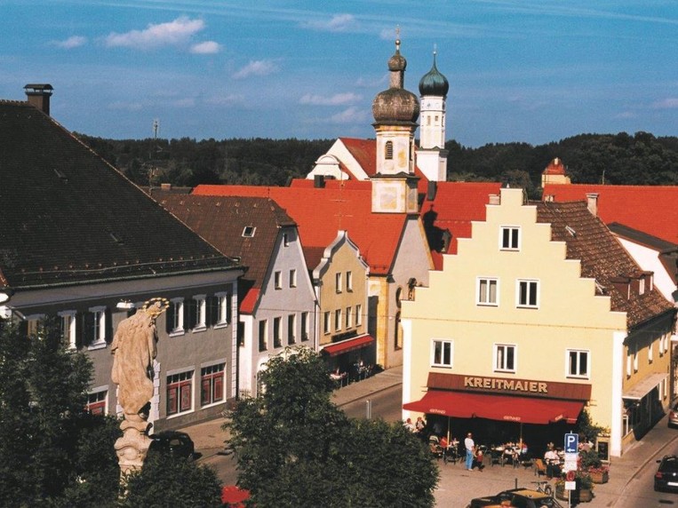 Marktplatz Grafing