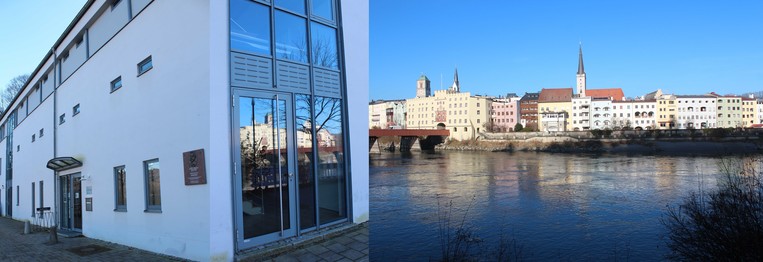 Stadtarchiv Wasserburg, Kellerstraße