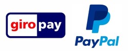 Logos Bezahlmöglichkeiten