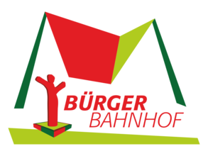 Logo BürgerBahnhof