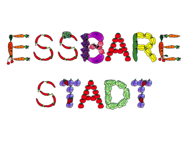 Logo Essbare Stadt