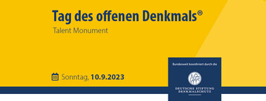  © Deutsche Stiftung Denkmalschutz