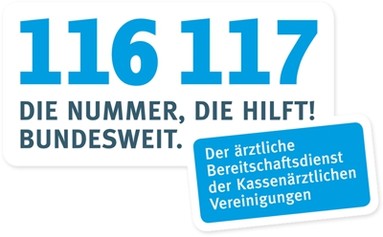 Ärztlicher Bereitschaftsdienst