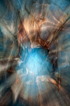 Öffnung, Heidi Schmidinger © Heidi Schmidinger.