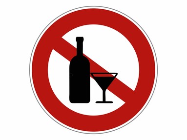 Grafik Alkoholverbot
