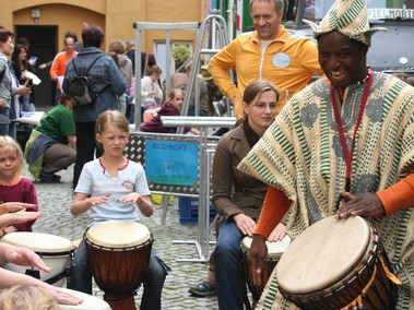 Nationenfest, Foto: Werner Gartner