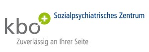 Logo kbo Sozialpsychiatrisches Zentrum
