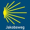 Jakobsweg Piktogramm