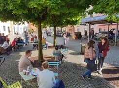 Premiere mit Trio Tonale