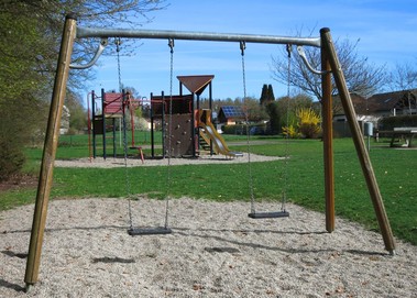 Spielplatz Landschaftsweg