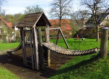 Spielplatz Innwerkstraße