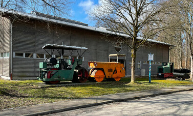 Wegmachermuseum © Museum Wasserburg.