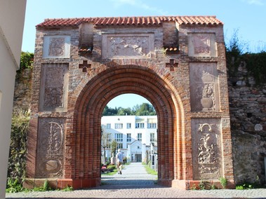 Cemetery