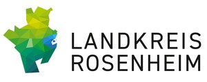 Logo Landkreis Rosenheim