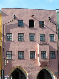 Museum Wasserburg © Museum Wasserburg.