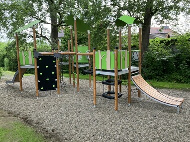 Spielplatz Am Gerblanger