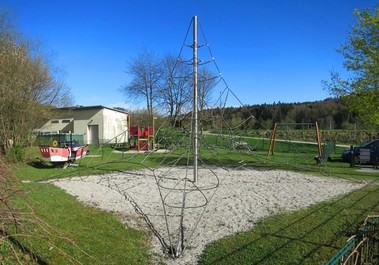 Spielplatz Holzhofweg