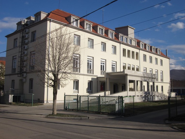 Krankenhaus