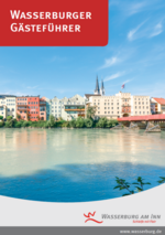 Wasserburger Gästeführer