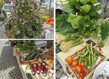 Obst und Gemüse der Bachmeiers