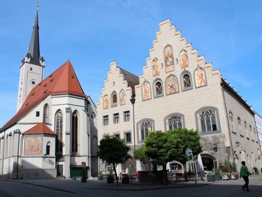 town hall