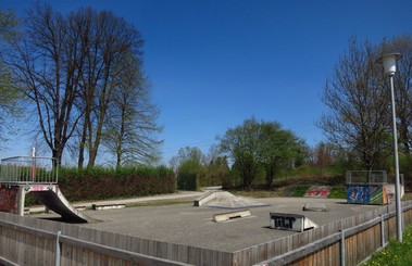 Skateplatz Badria